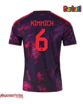 Bayern Munich Joshua Kimmich #6 Tricou Fotbal Replică 2026-27 Barbati Treilea Bayern Munich Joshua Kimmich #6 Tricou Fotbal Replică 2026-27 Barbati Treilea